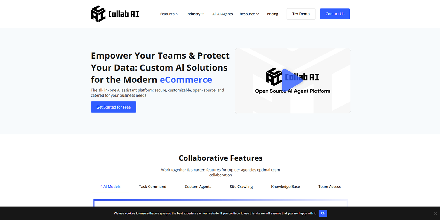 Collab screenshot